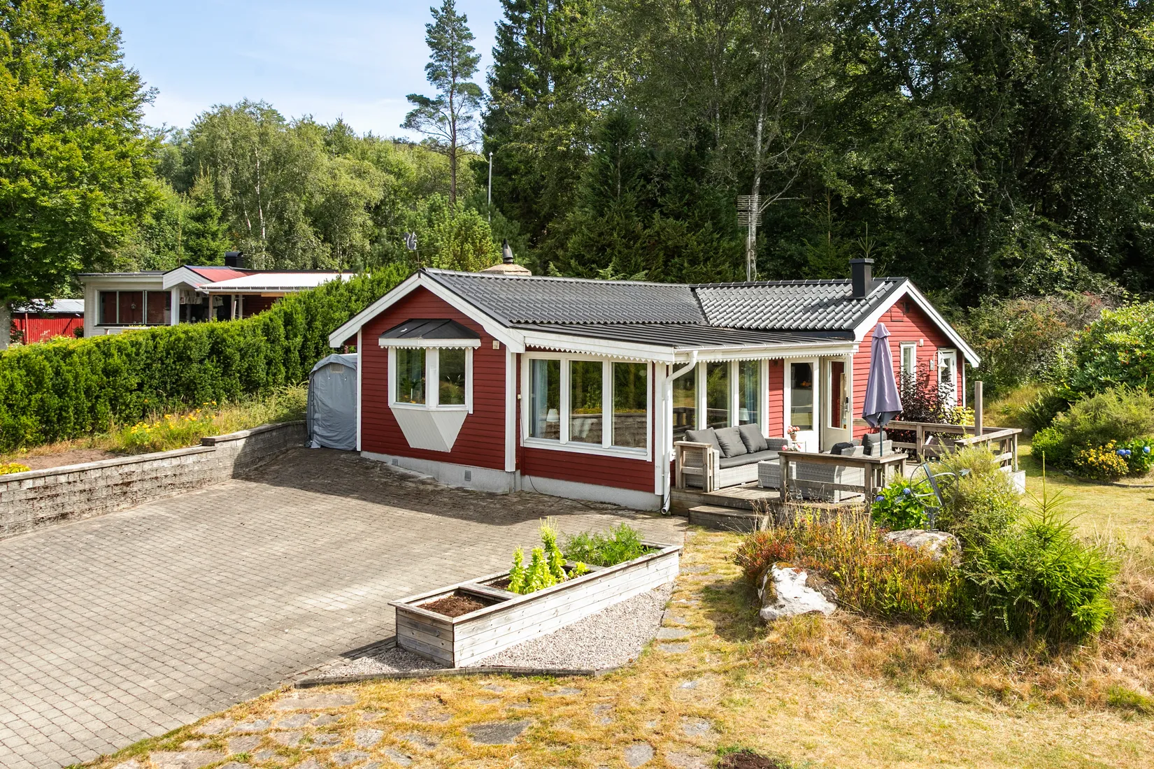 Villa, Bråtås 4, Åkulla, Varberg