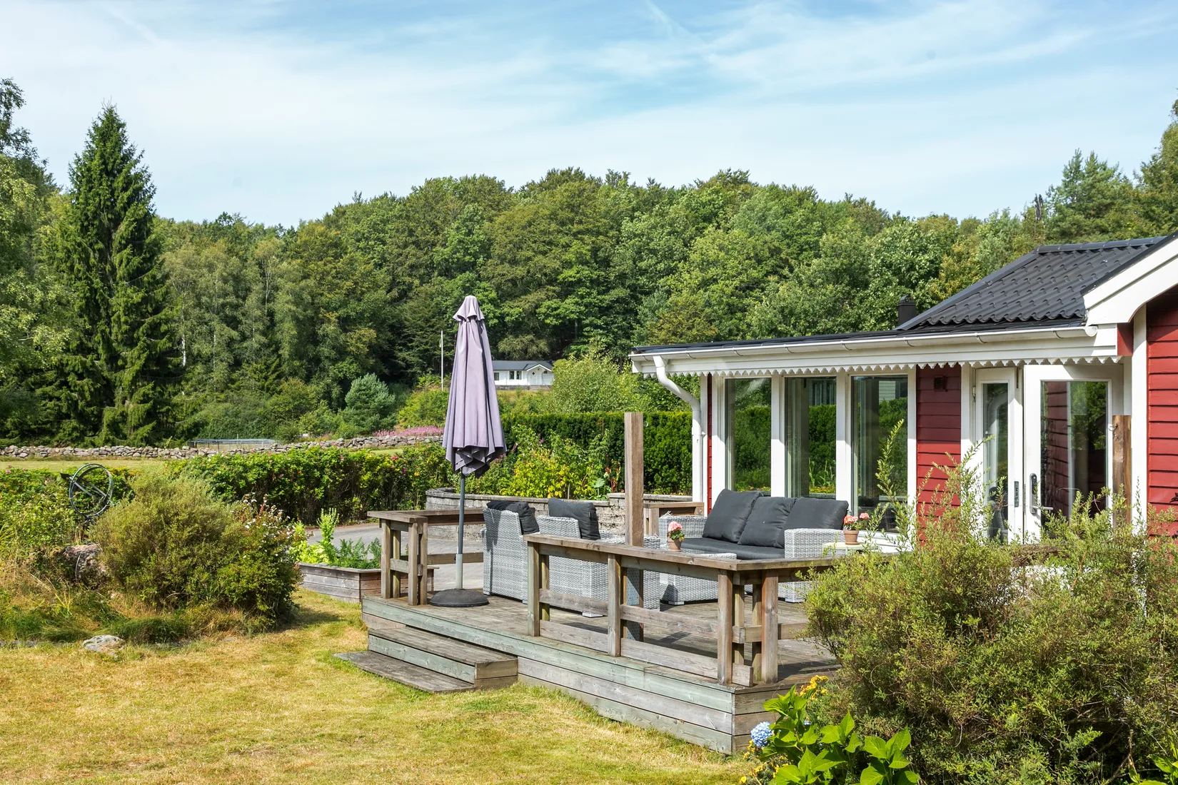 Villa, Bråtås 4, Åkulla, Varberg