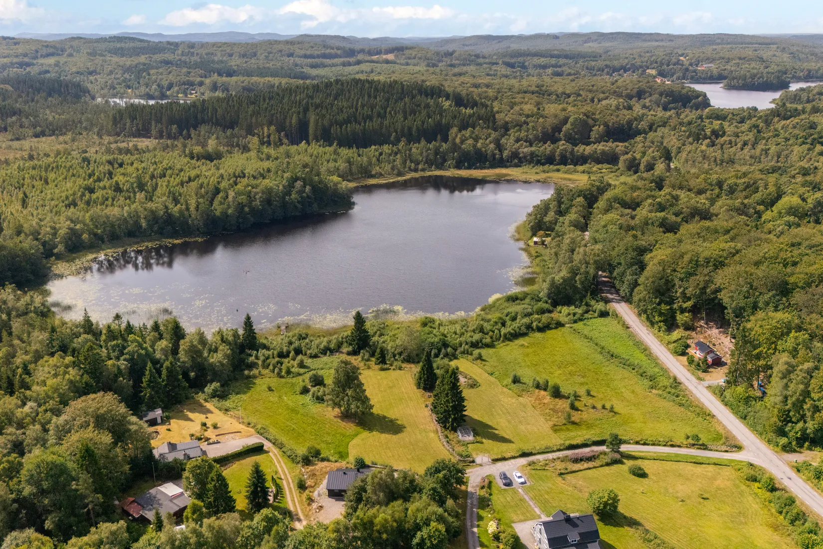 Villa, Bråtås 4, Åkulla, Varberg