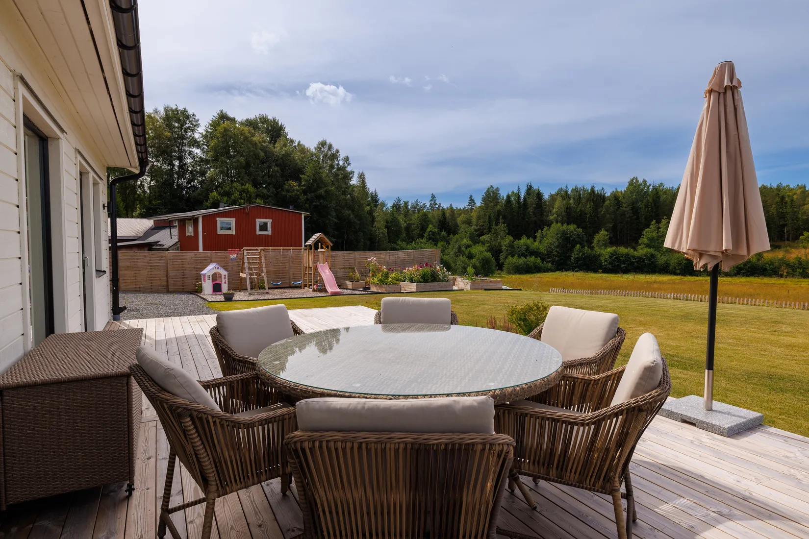 Villa, Baggetorp 172, Mullhyttan/Torhyttan, Lekeberg