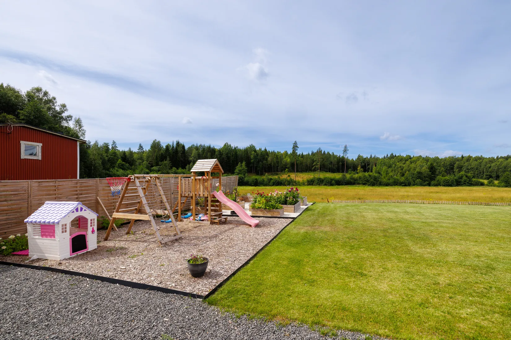 Villa, Baggetorp 172, Mullhyttan/Torhyttan, Lekeberg