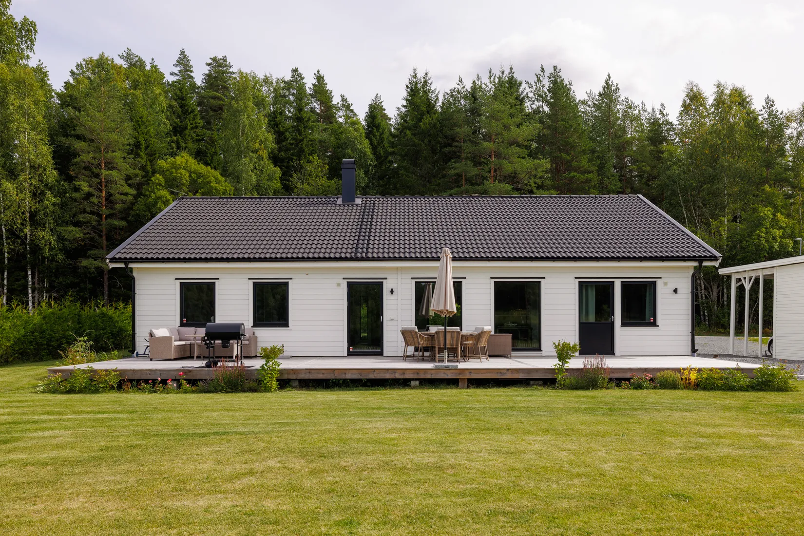 Villa, Baggetorp 172, Mullhyttan/Torhyttan, Lekeberg