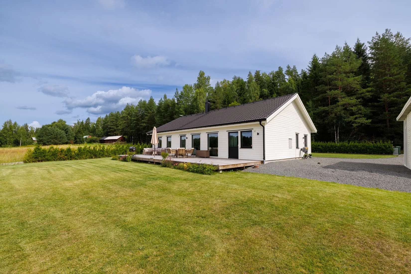 Villa, Baggetorp 172, Mullhyttan/Torhyttan, Lekeberg