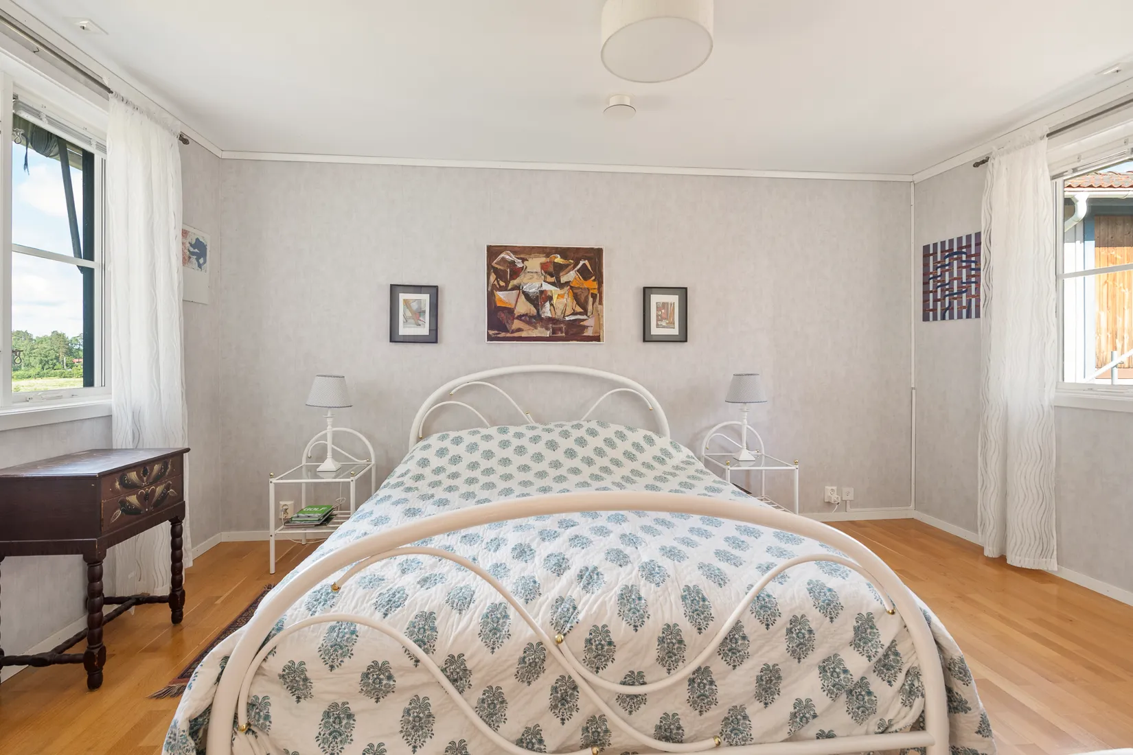 Villa, Lybecks strandväg 17, Harkie, Västerås