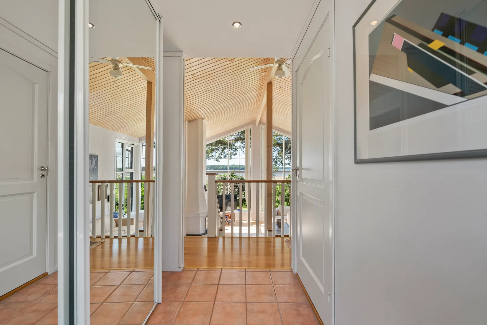 Villa, Lybecks strandväg 17, Harkie, Västerås