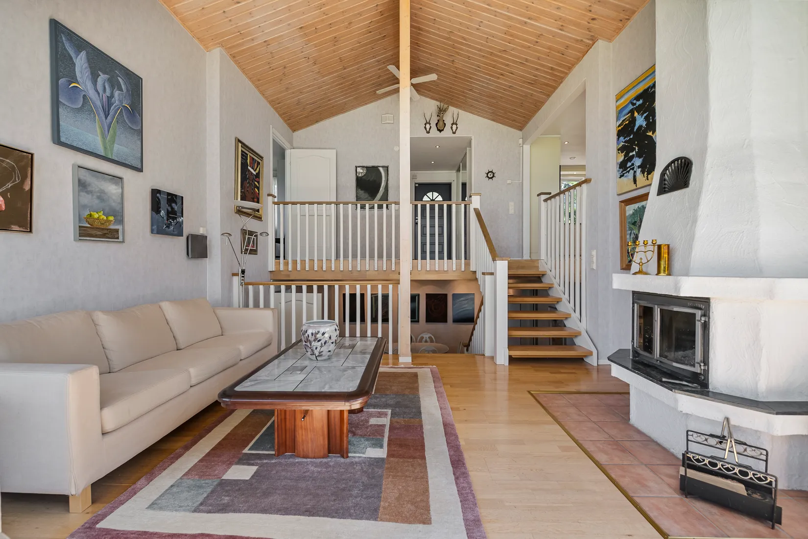 Villa, Lybecks strandväg 17, Harkie, Västerås