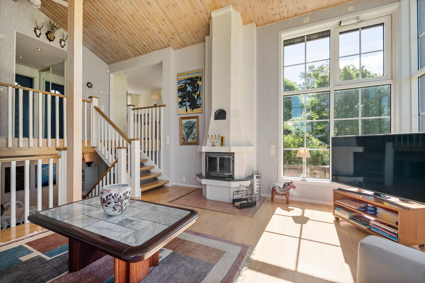 Villa, Lybecks strandväg 17, Harkie, Västerås