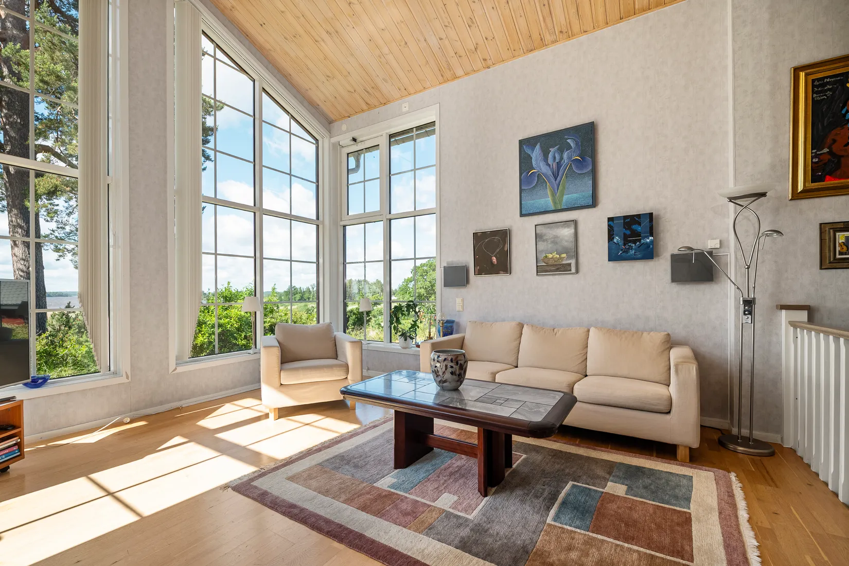 Villa, Lybecks strandväg 17, Harkie, Västerås