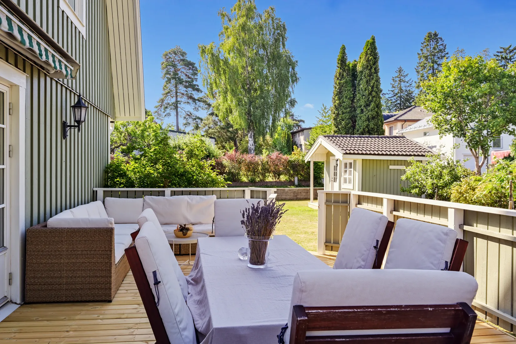 Villa, Bivägen 6B, Töjnan, Sollentuna