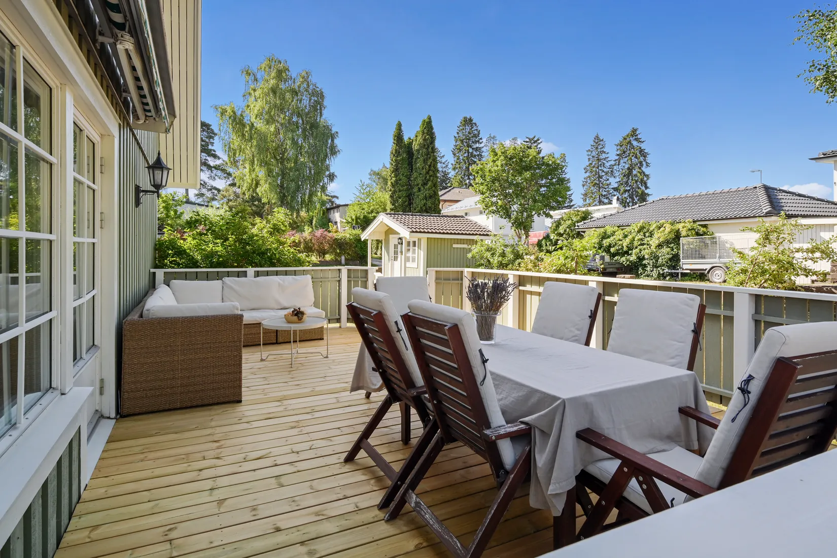 Villa, Bivägen 6B, Töjnan, Sollentuna