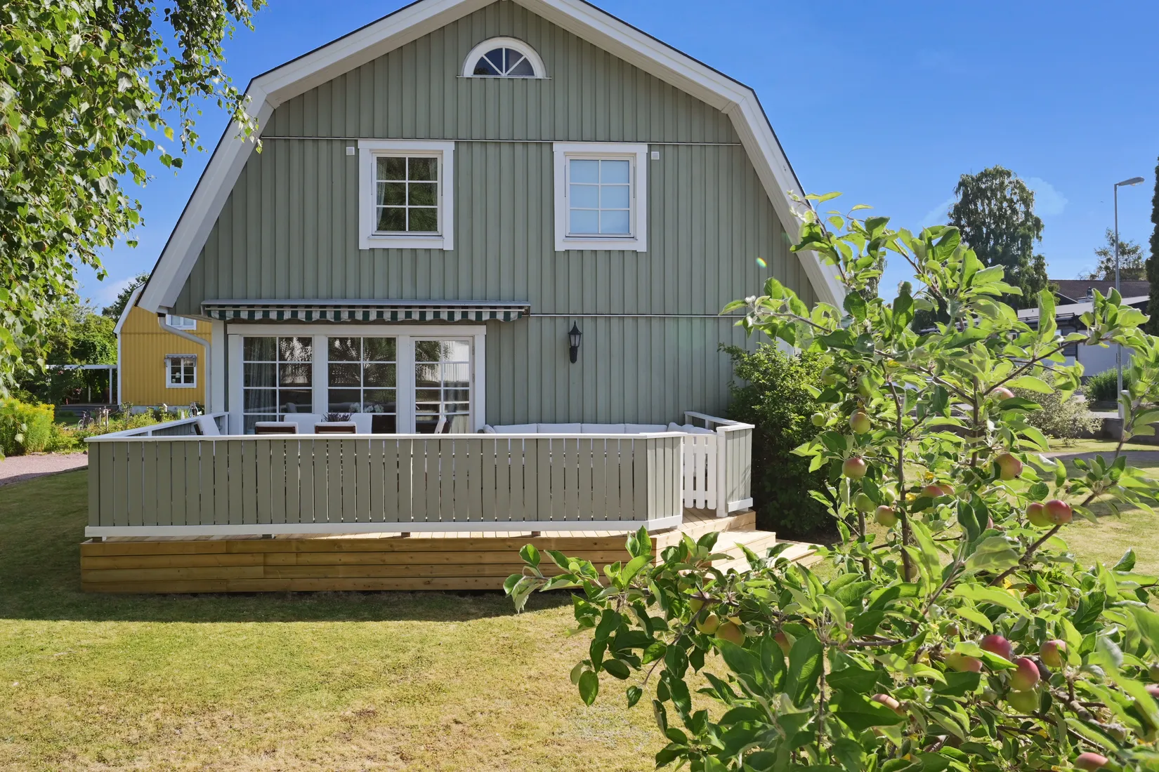 Villa, Bivägen 6B, Töjnan, Sollentuna