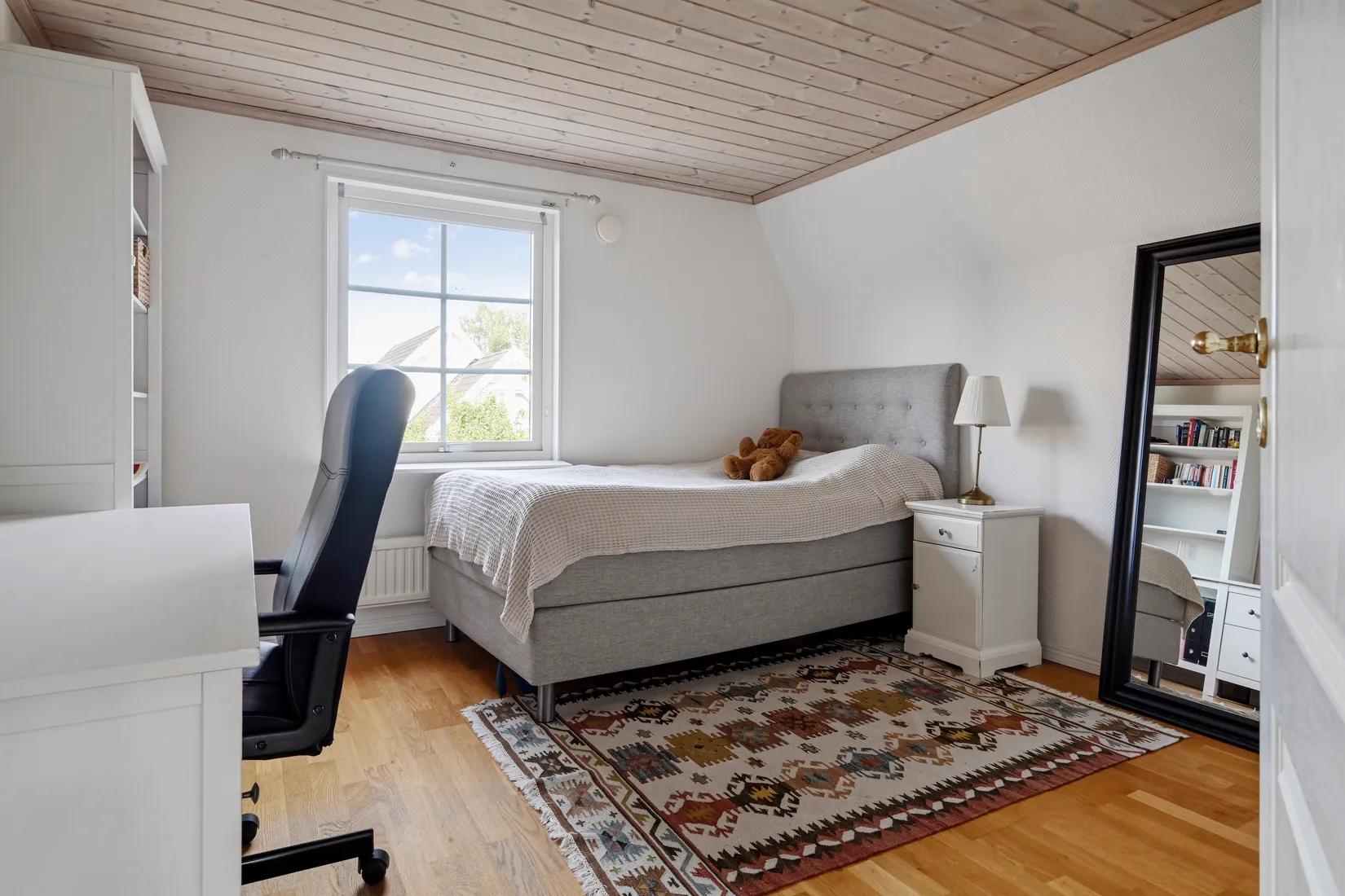Villa, Bivägen 6B, Töjnan, Sollentuna