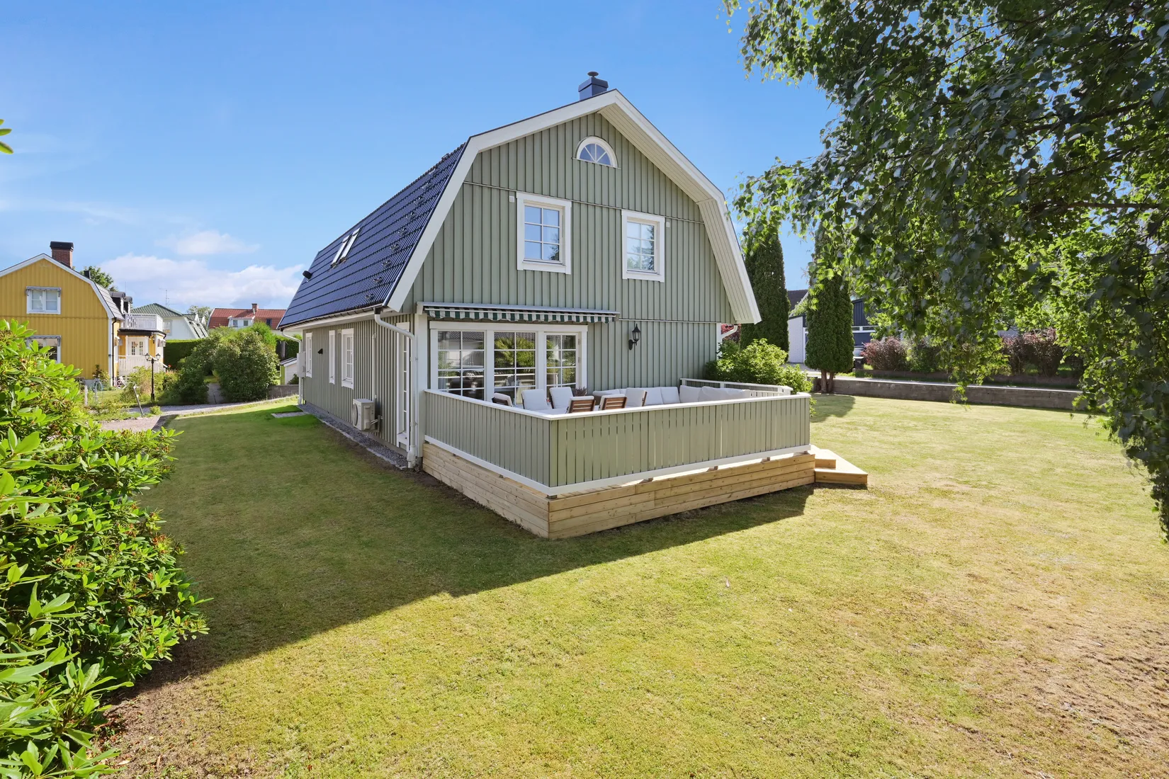 Villa, Bivägen 6B, Töjnan, Sollentuna