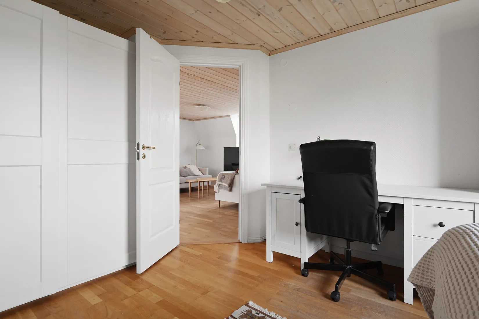 Villa, Bivägen 6B, Töjnan, Sollentuna