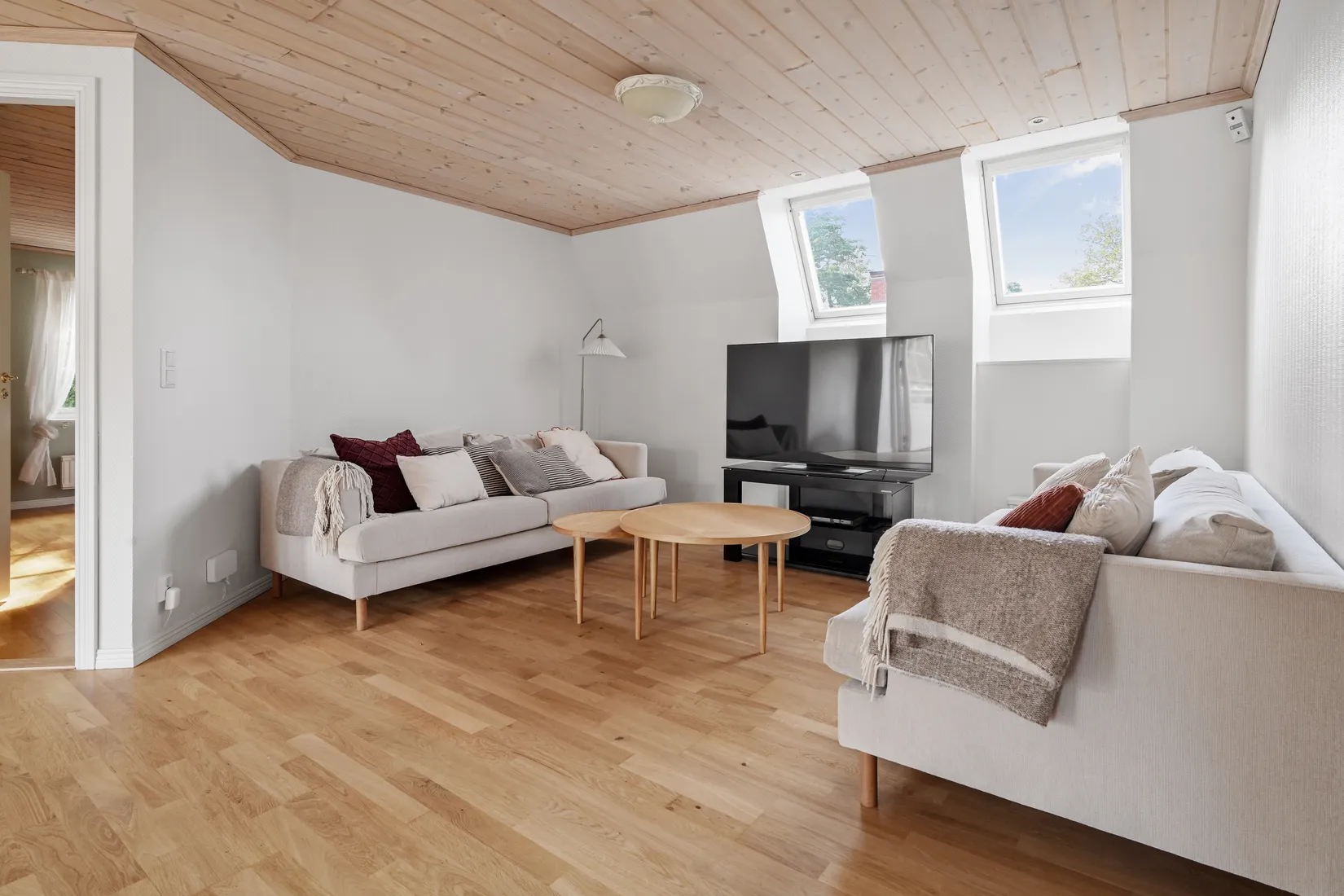 Villa, Bivägen 6B, Töjnan, Sollentuna