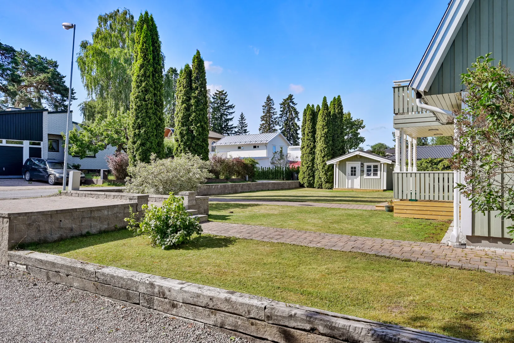 Villa, Bivägen 6B, Töjnan, Sollentuna