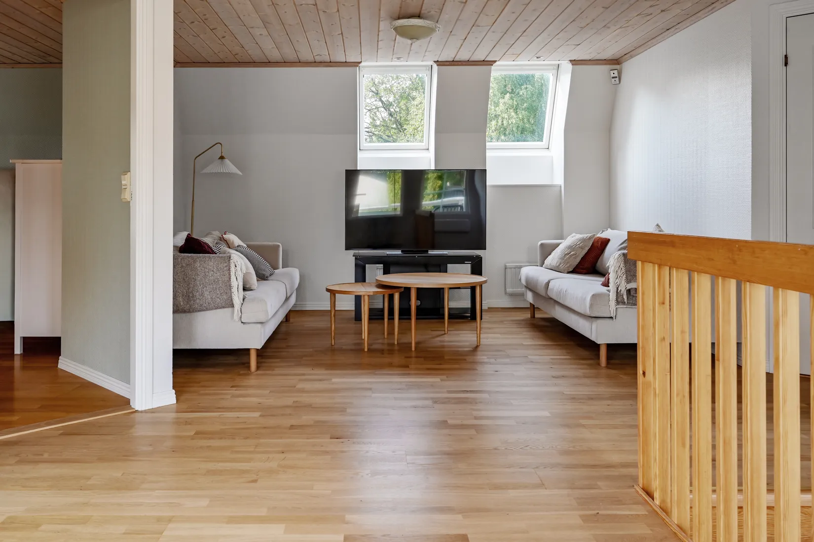 Villa, Bivägen 6B, Töjnan, Sollentuna