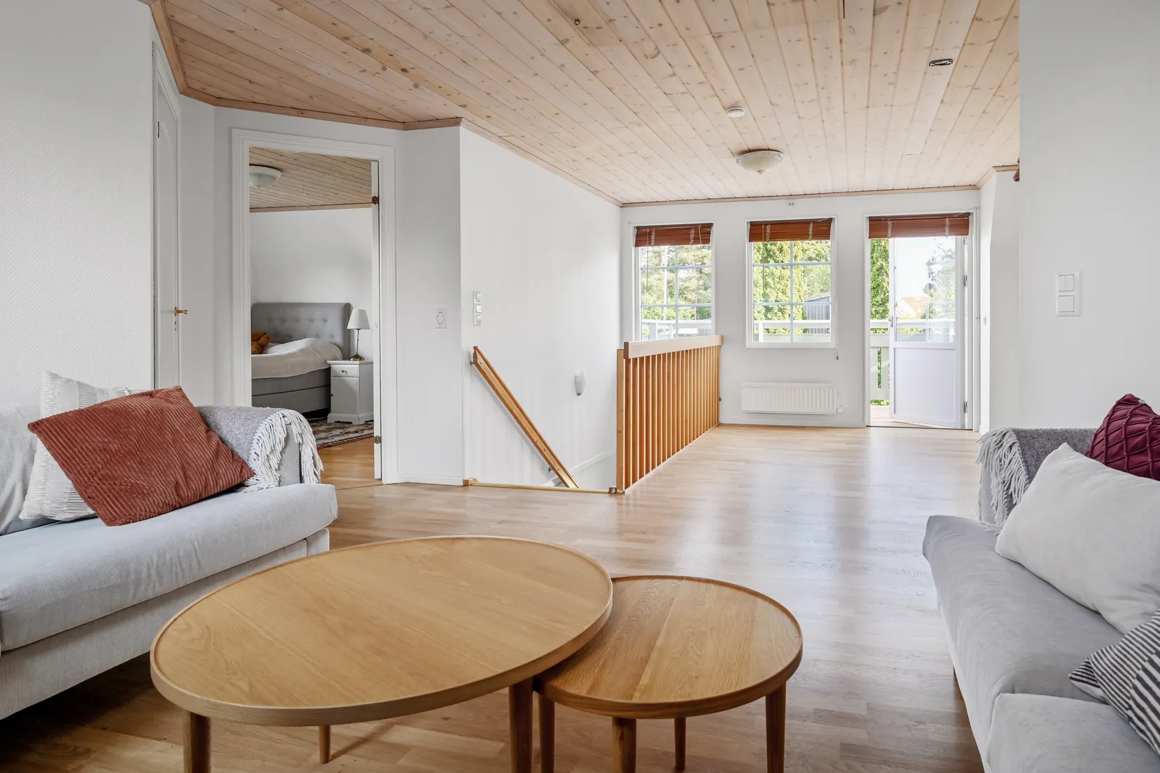 Villa, Bivägen 6B, Töjnan, Sollentuna