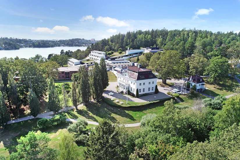Villa, Bivägen 6B, Töjnan, Sollentuna