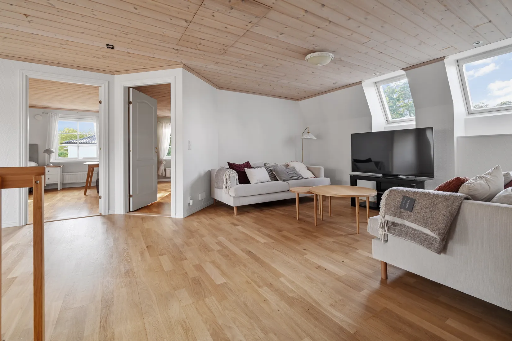 Villa, Bivägen 6B, Töjnan, Sollentuna