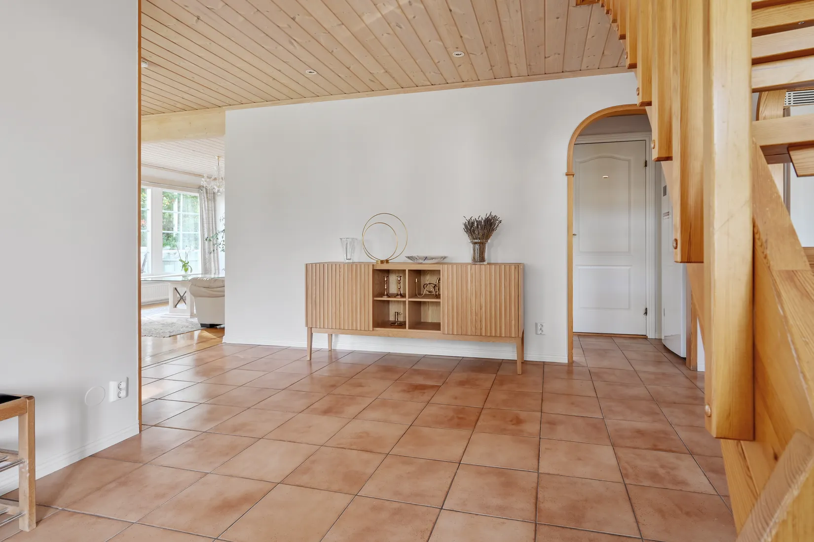 Villa, Bivägen 6B, Töjnan, Sollentuna