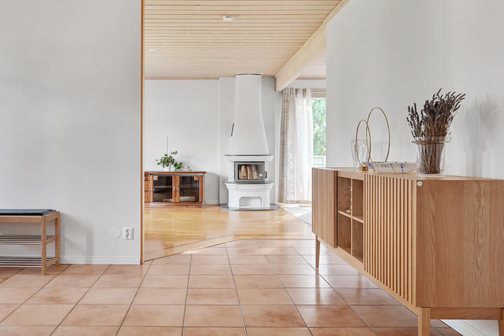 Villa, Bivägen 6B, Töjnan, Sollentuna