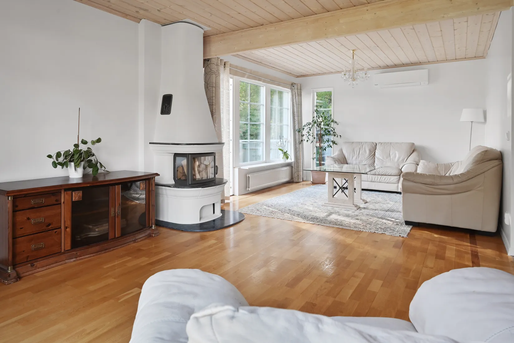 Villa, Bivägen 6B, Töjnan, Sollentuna