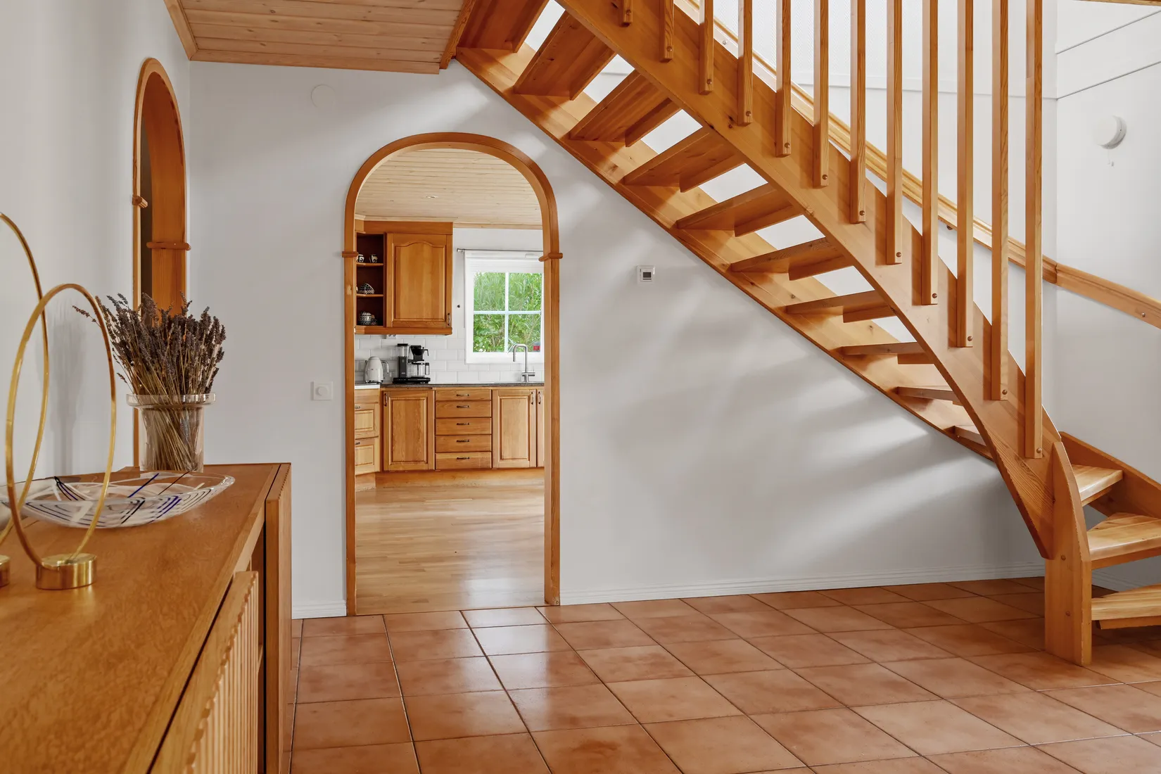 Villa, Bivägen 6B, Töjnan, Sollentuna