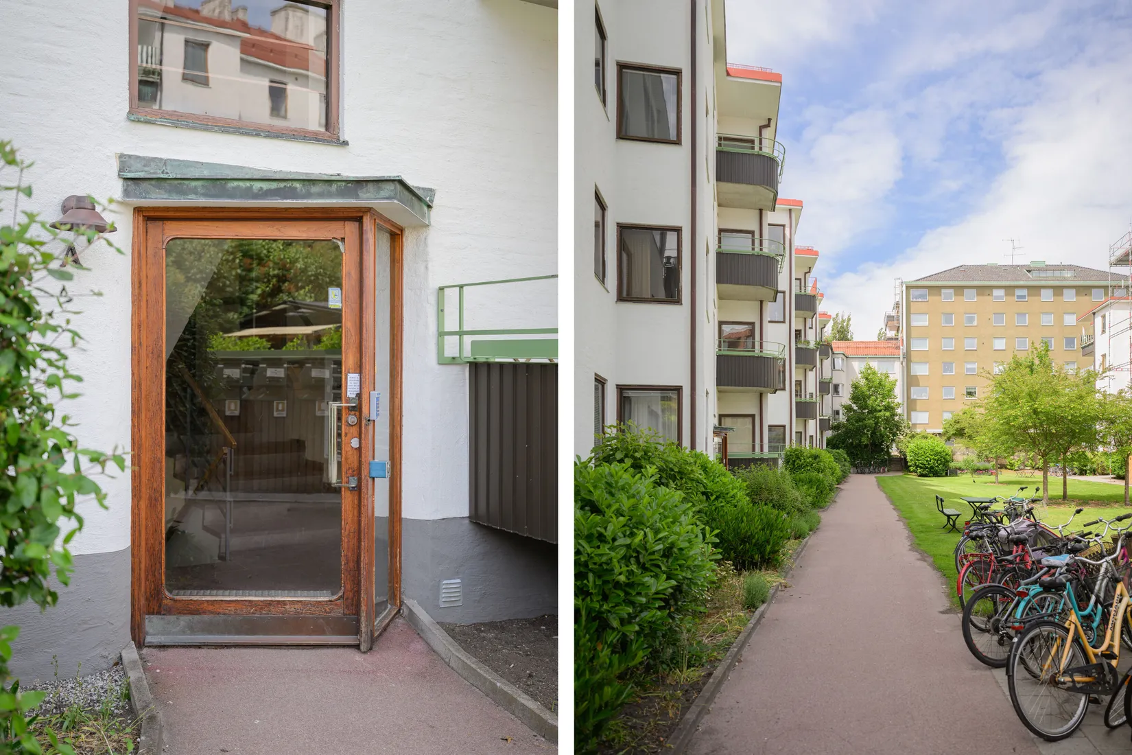 Bostadsrätt, Kilian Zollsgatan 7A, Ribersborg, Malmö