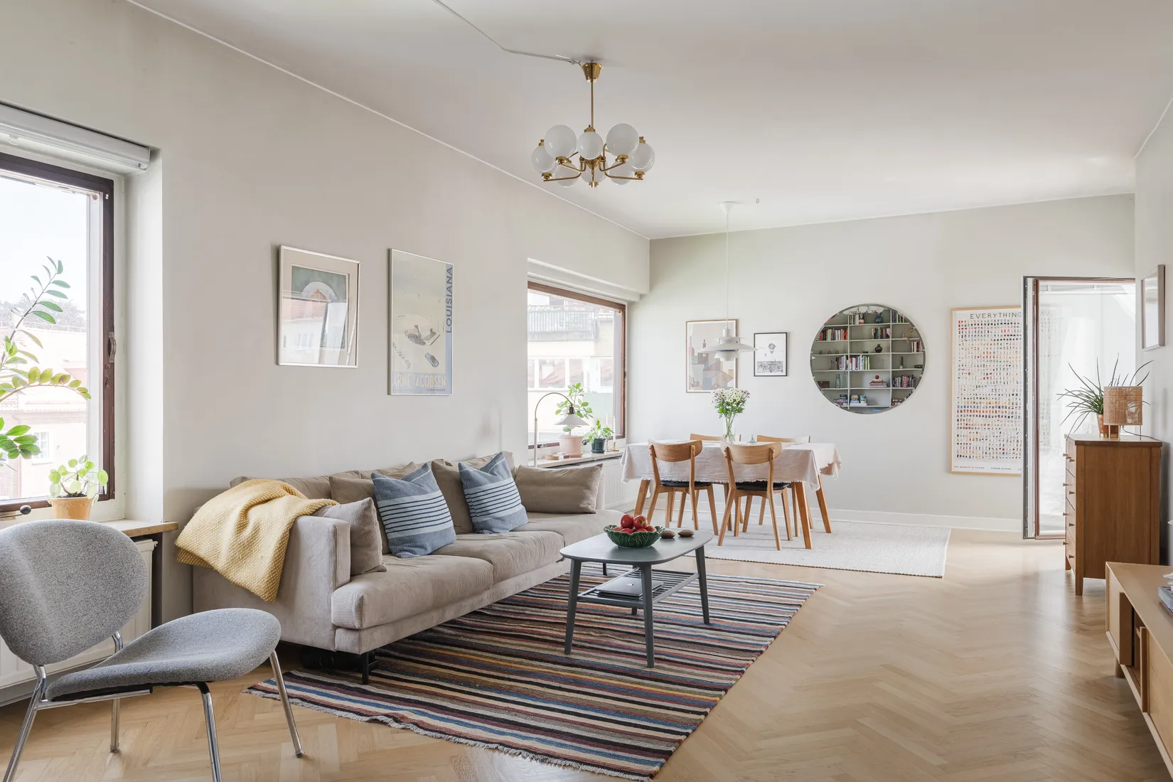 Bostadsrätt, Kilian Zollsgatan 7A, Ribersborg, Malmö