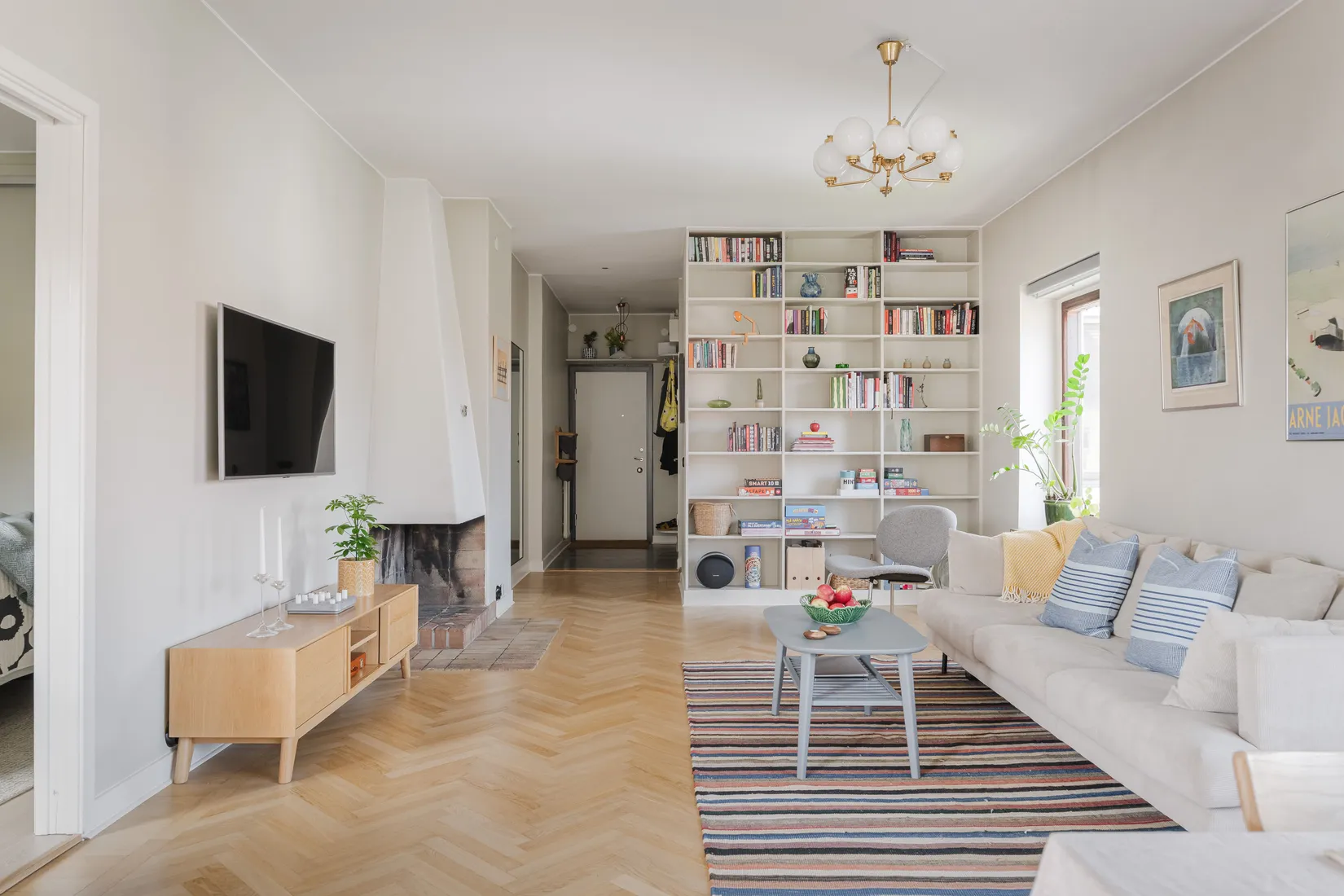 Bostadsrätt, Kilian Zollsgatan 7A, Ribersborg, Malmö