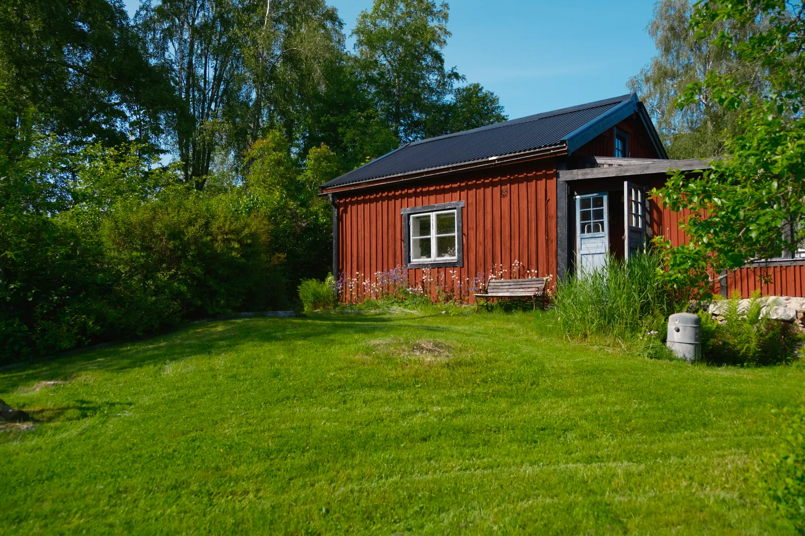 Villa, Lerviken 134, Säter