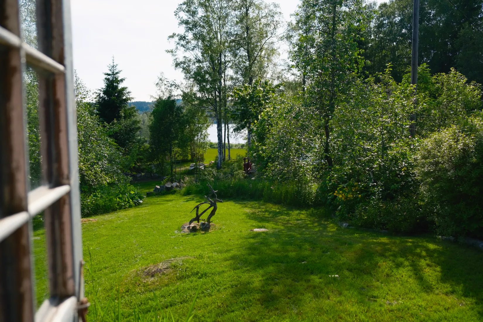 Villa, Lerviken 134, Säter
