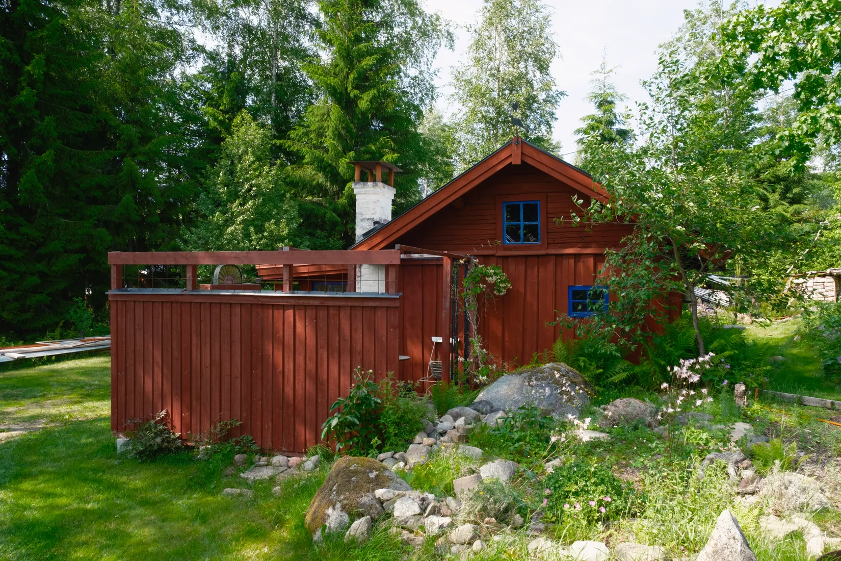 Villa, Lerviken 134, Säter