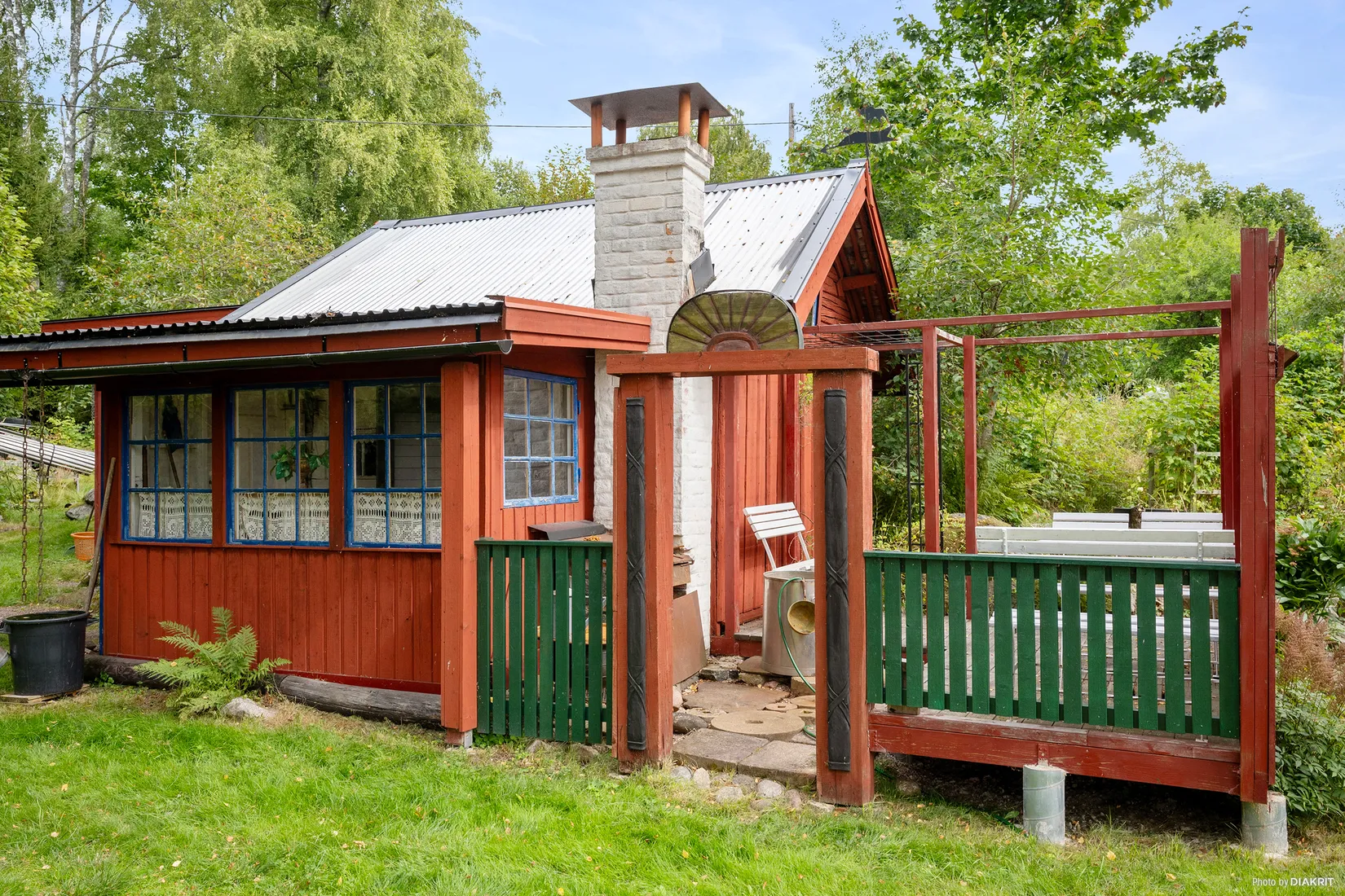 Villa, Lerviken 134, Säter