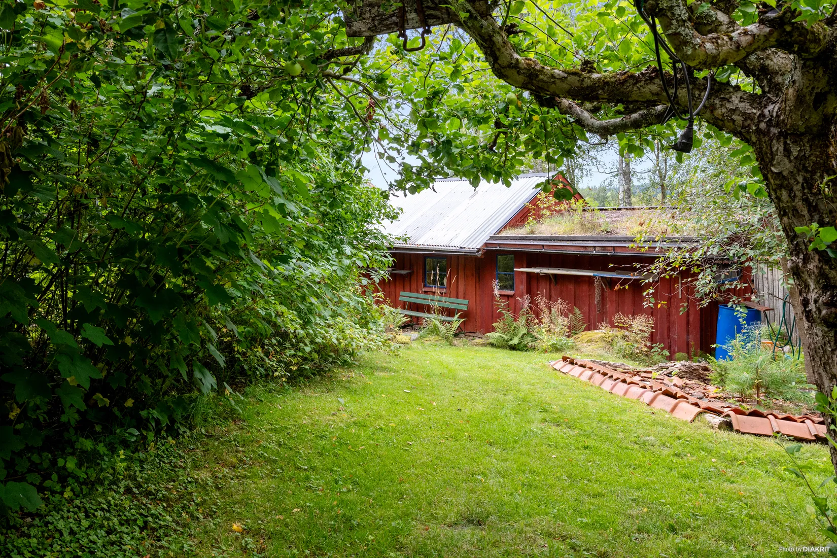 Villa, Lerviken 134, Säter