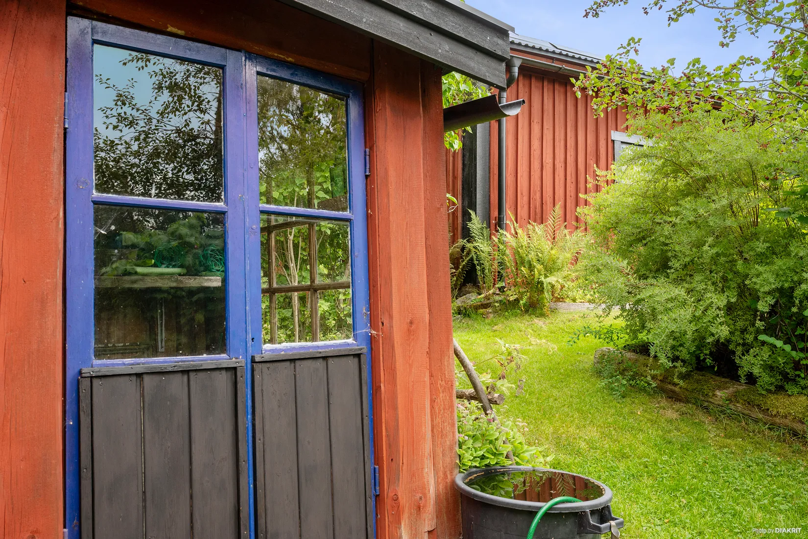 Villa, Lerviken 134, Säter