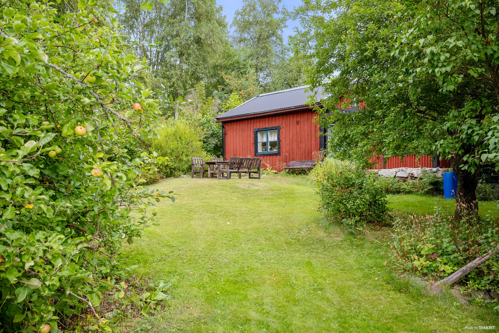 Villa, Lerviken 134, Säter
