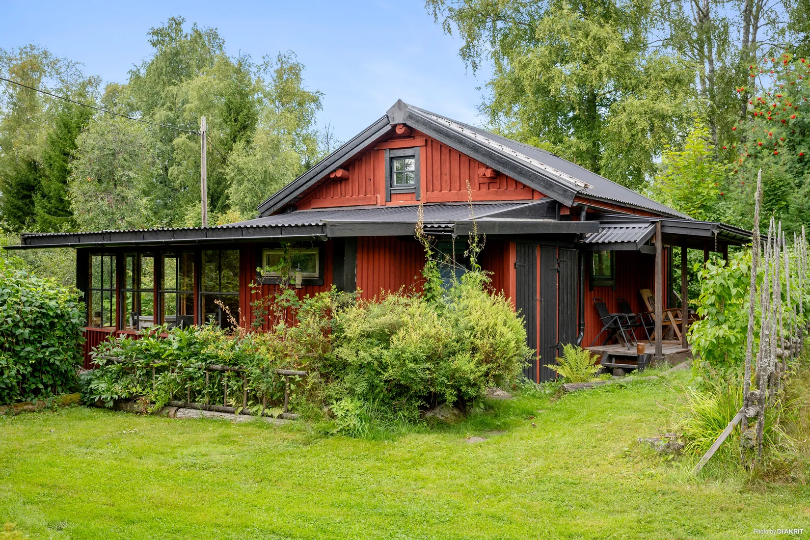 Villa, Lerviken 134, Säter