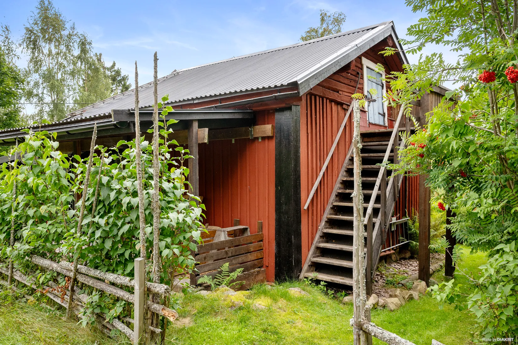 Villa, Lerviken 134, Säter