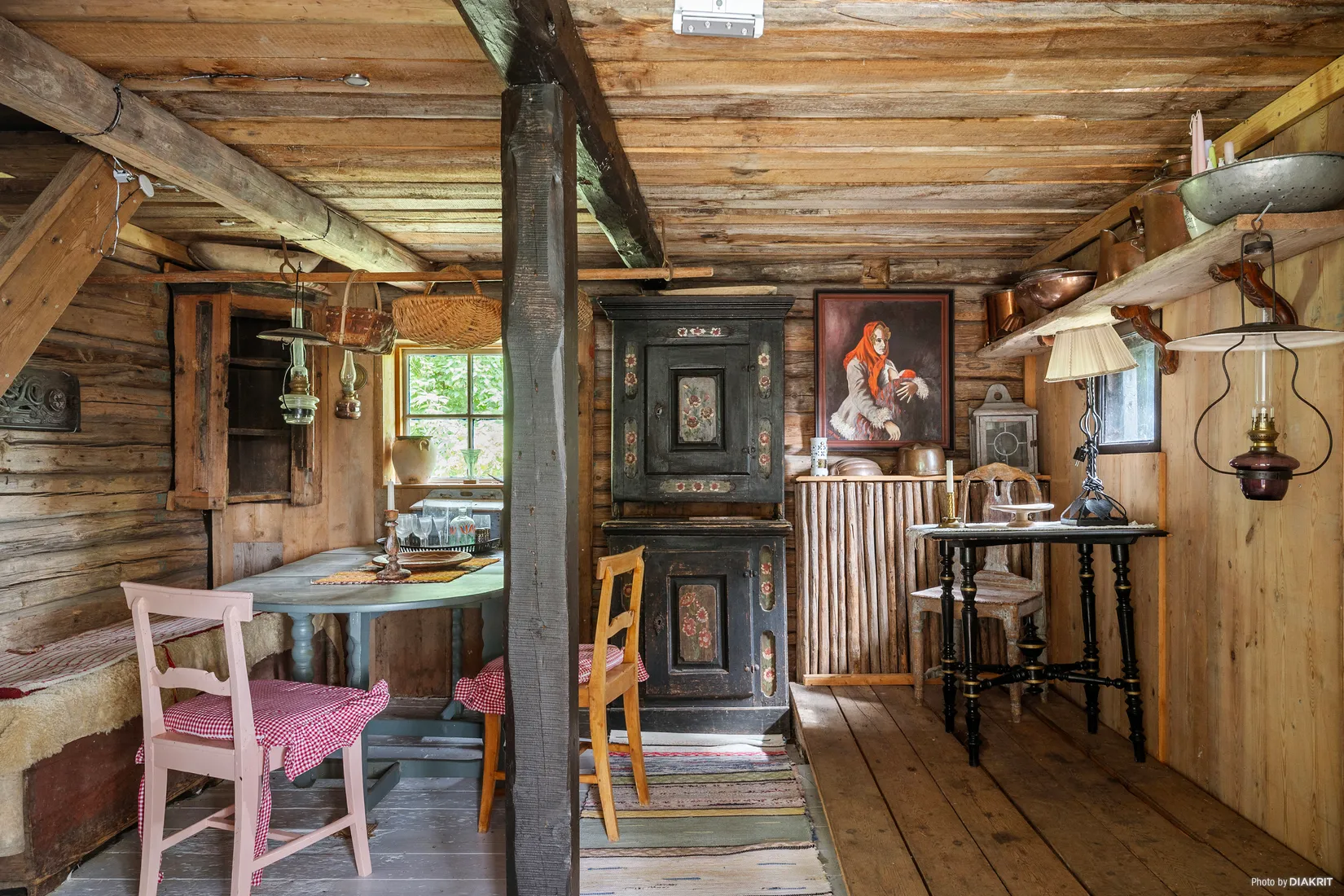 Villa, Lerviken 134, Säter