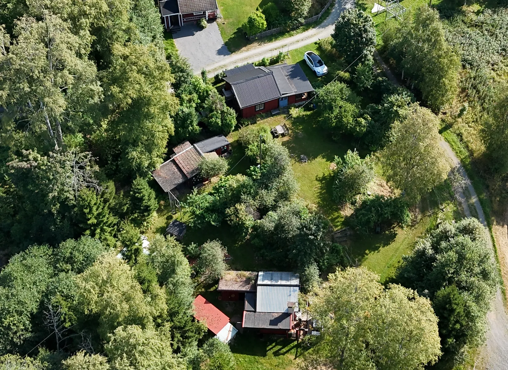 Villa, Lerviken 134, Säter