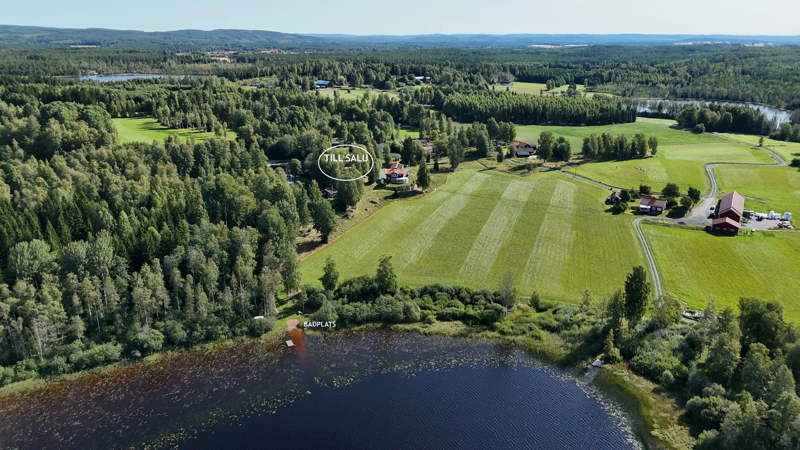 Villa, Lerviken 134, Säter