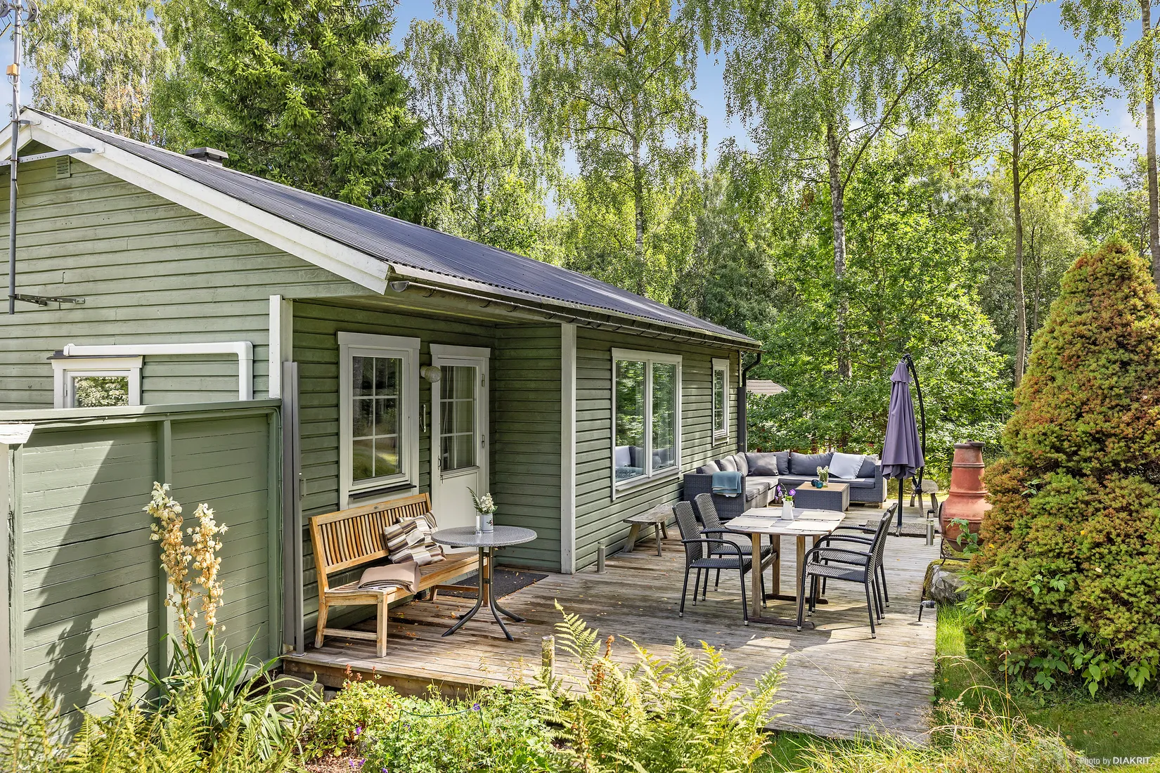 Fritidshus, Ljungeldsvägen 46, Fasalt, Örkelljunga