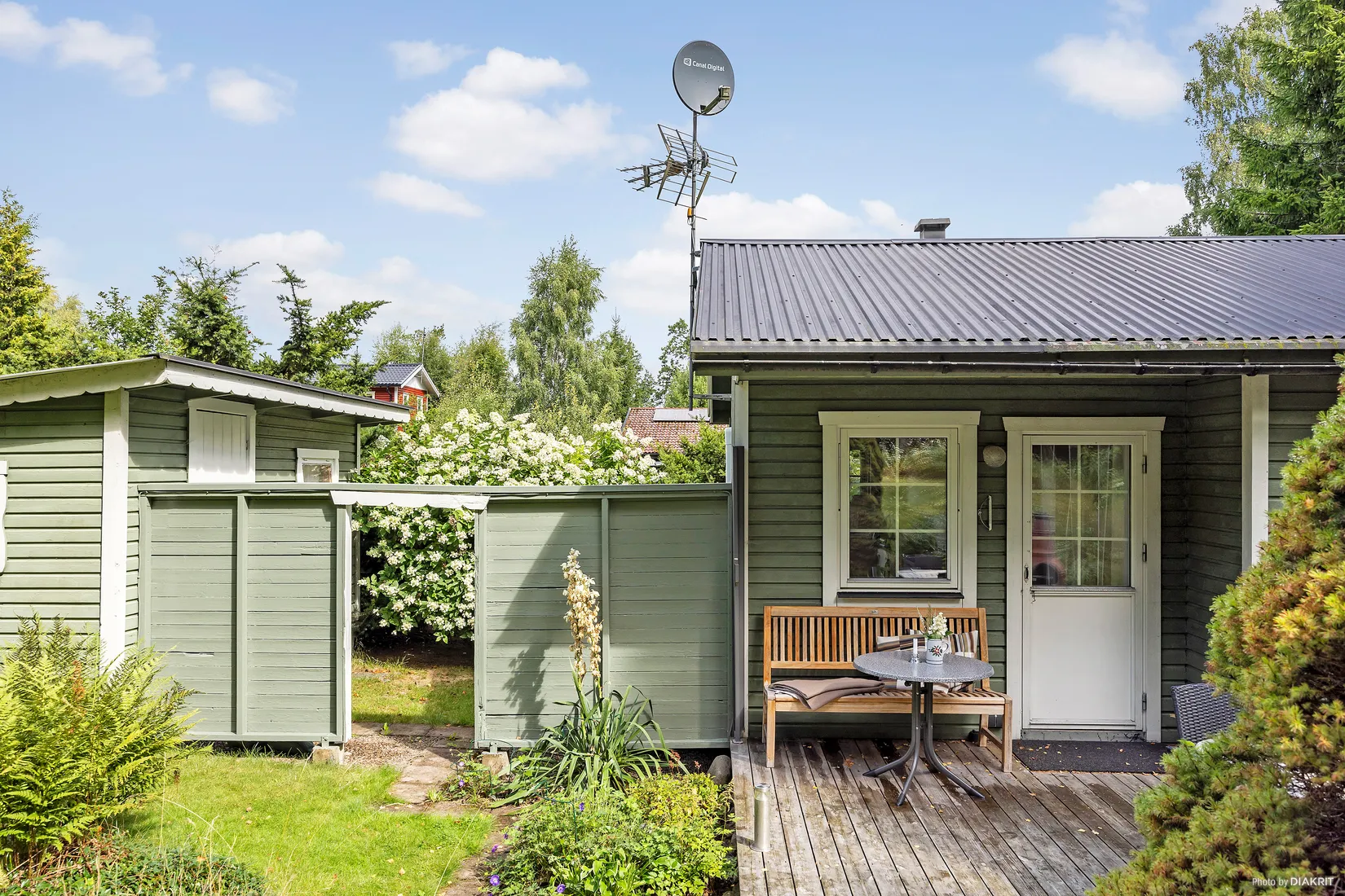 Fritidshus, Ljungeldsvägen 46, Fasalt, Örkelljunga