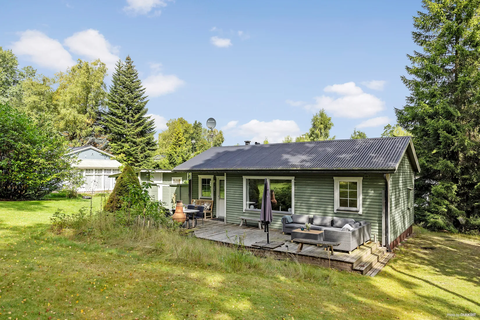 Fritidshus, Ljungeldsvägen 46, Fasalt, Örkelljunga