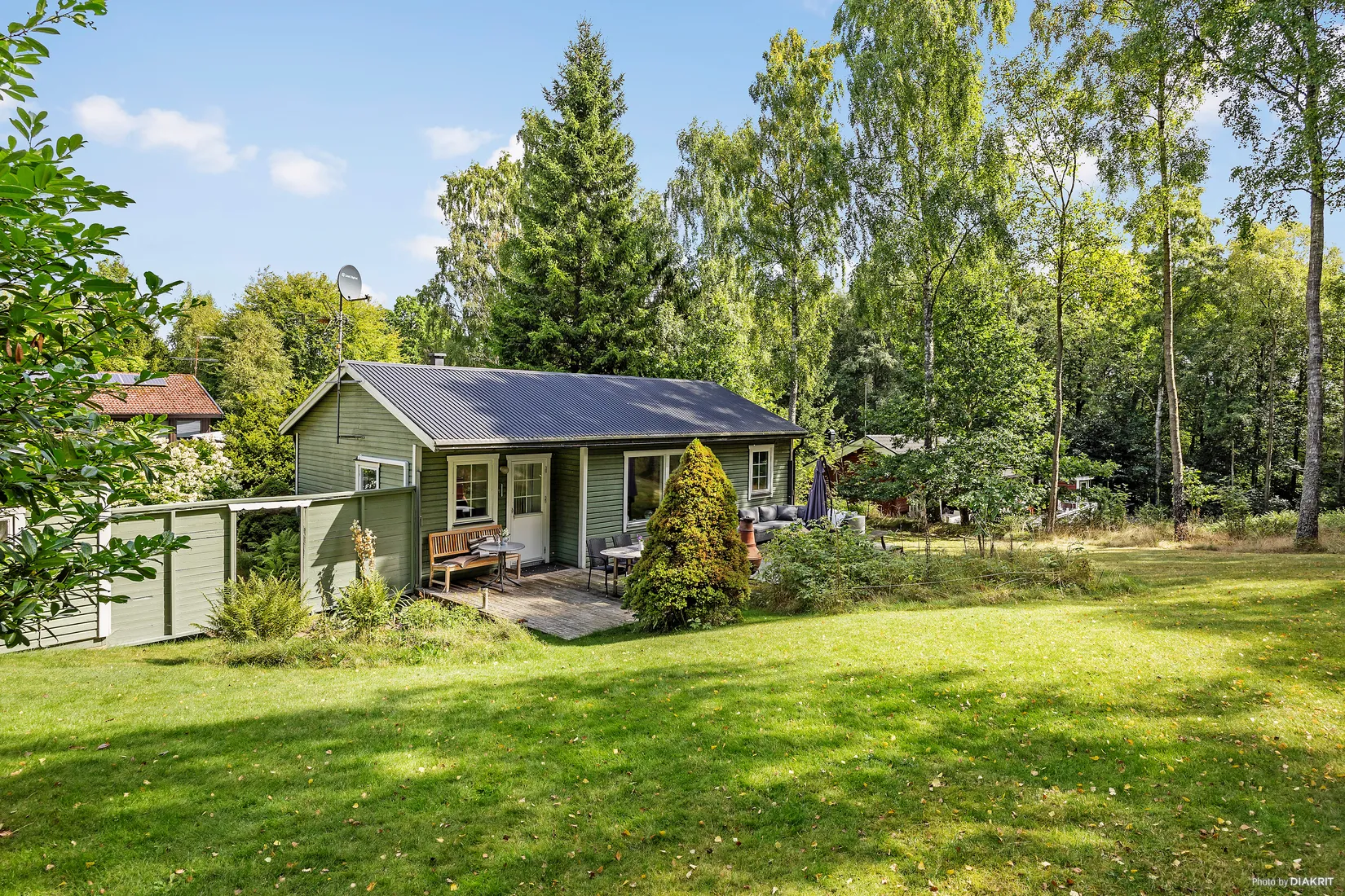 Fritidshus, Ljungeldsvägen 46, Fasalt, Örkelljunga