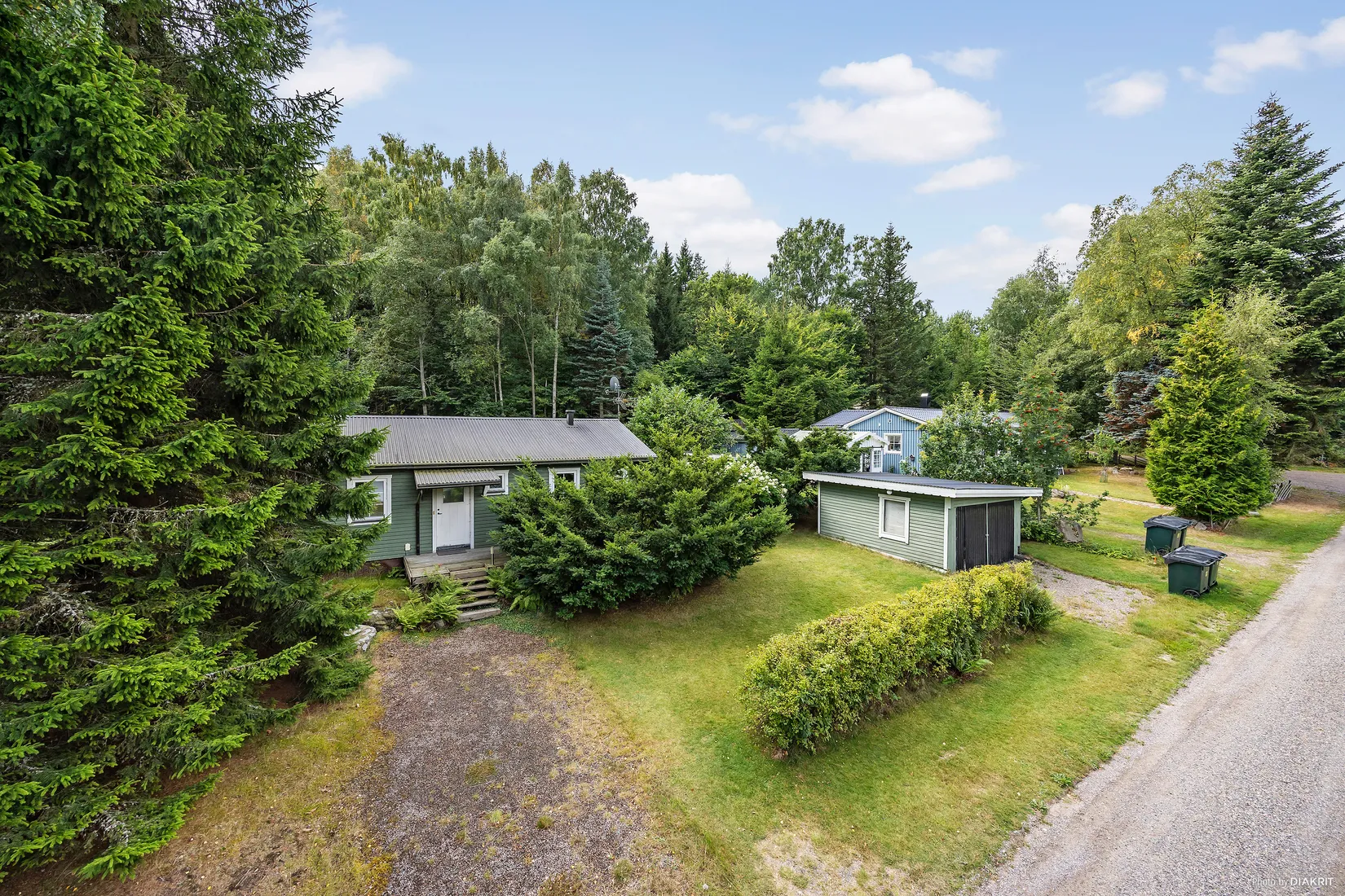 Fritidshus, Ljungeldsvägen 46, Fasalt, Örkelljunga