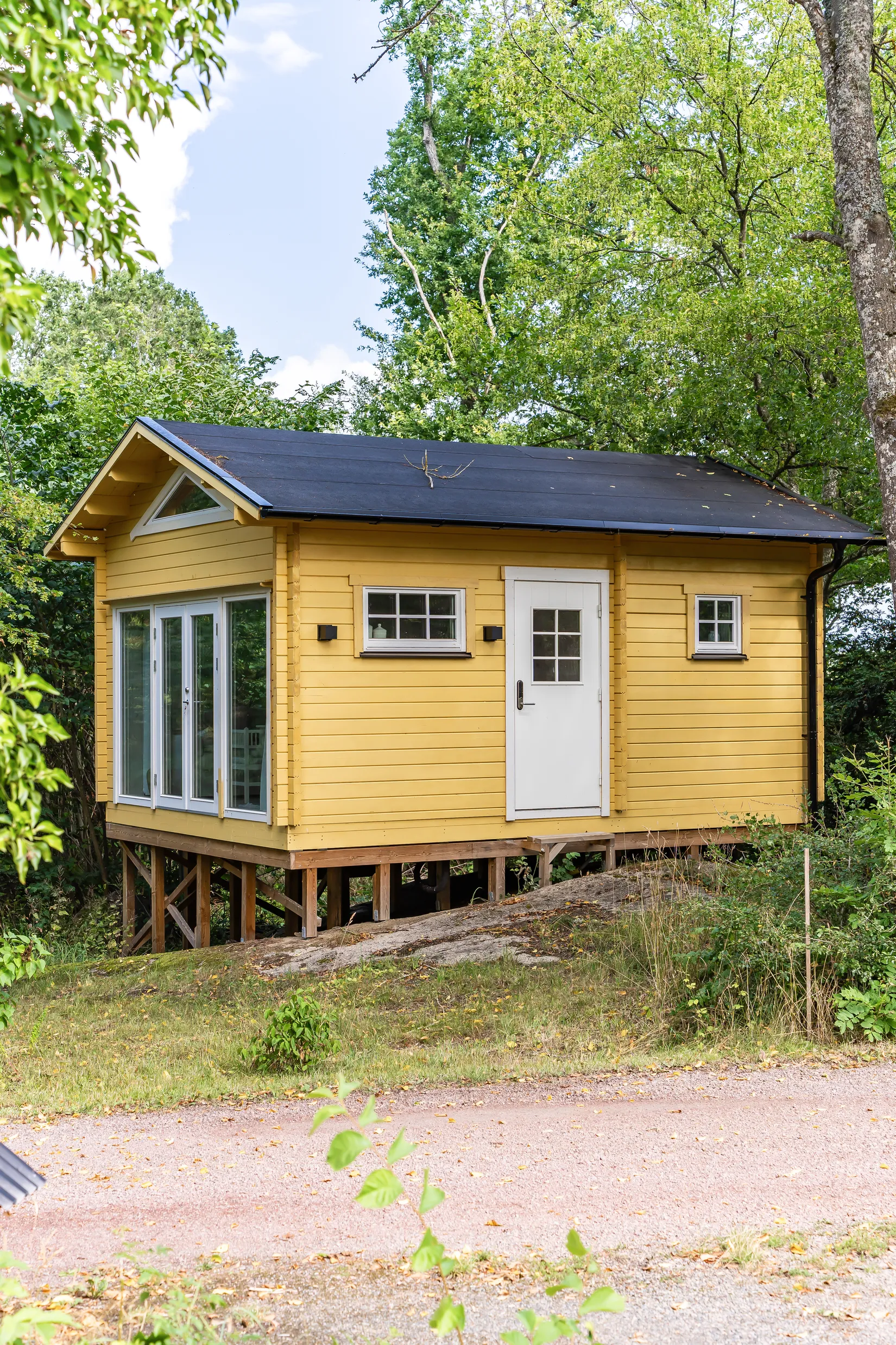 Villa, Flackarpsvägen 80, Kristianstad