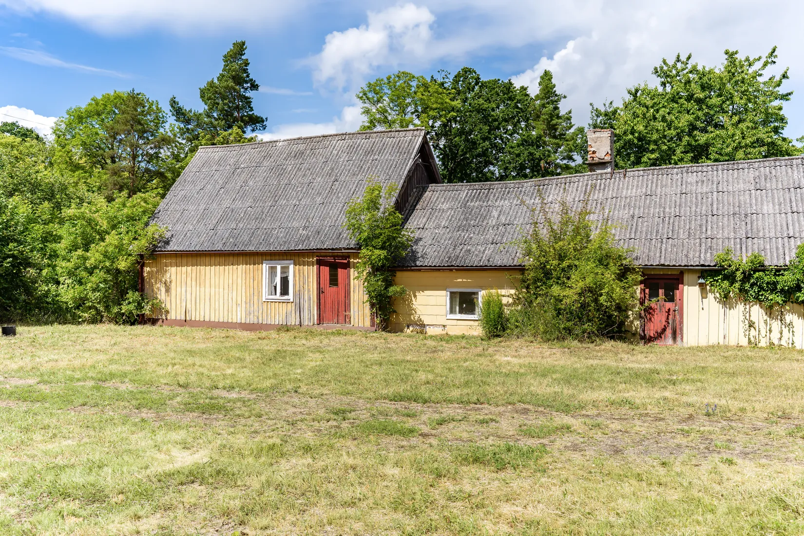 Villa, Flackarpsvägen 80, Kristianstad